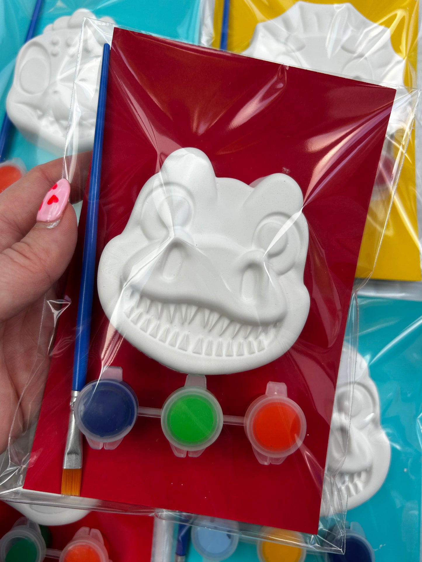 Dinosaur mix x 10 packs