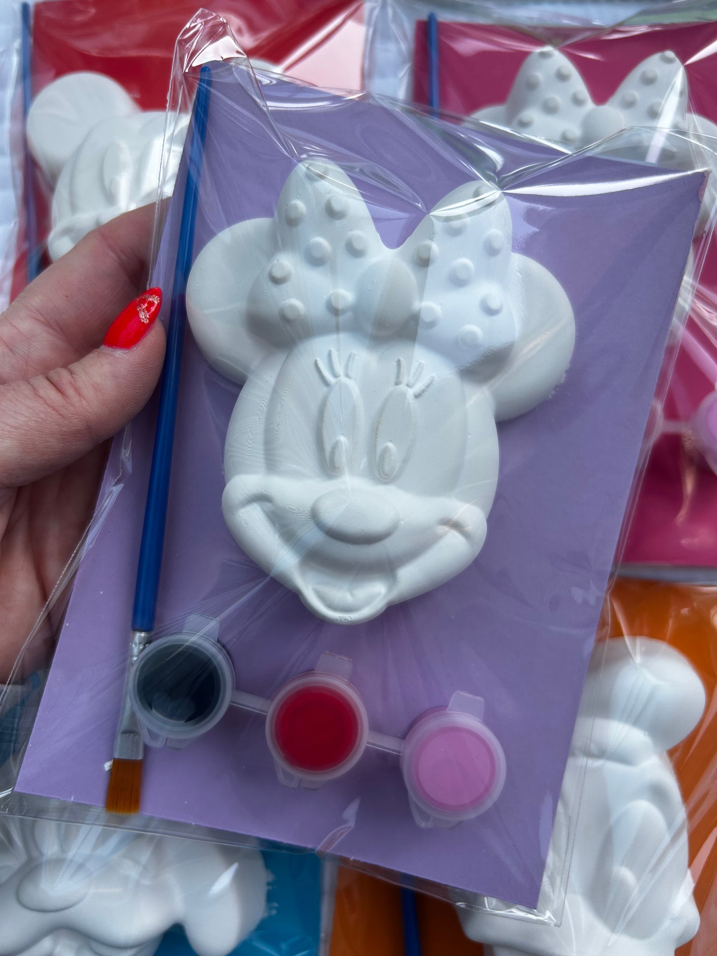 Minnie Mouse