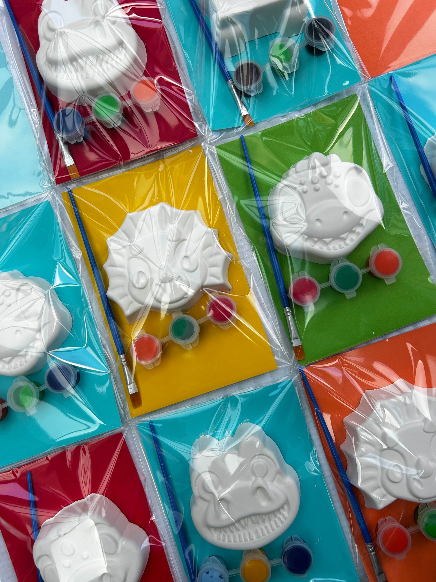 Dinosaur mix x 10 packs