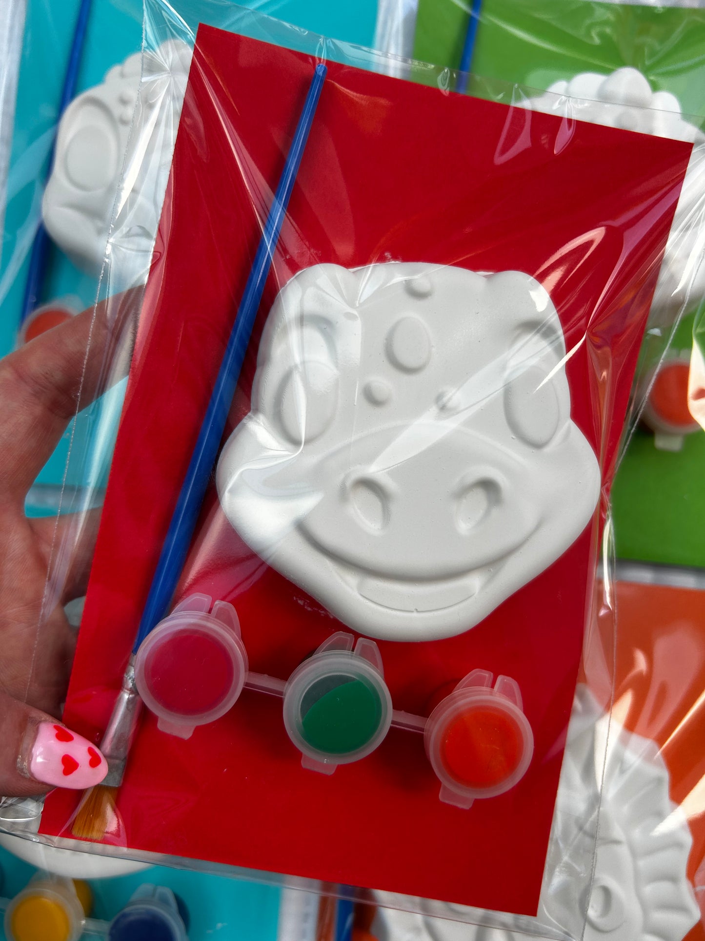 Dinosaur mix x 10 packs