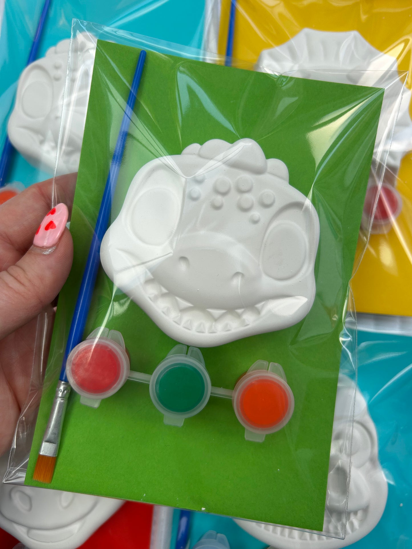 Dinosaur mix x 10 packs