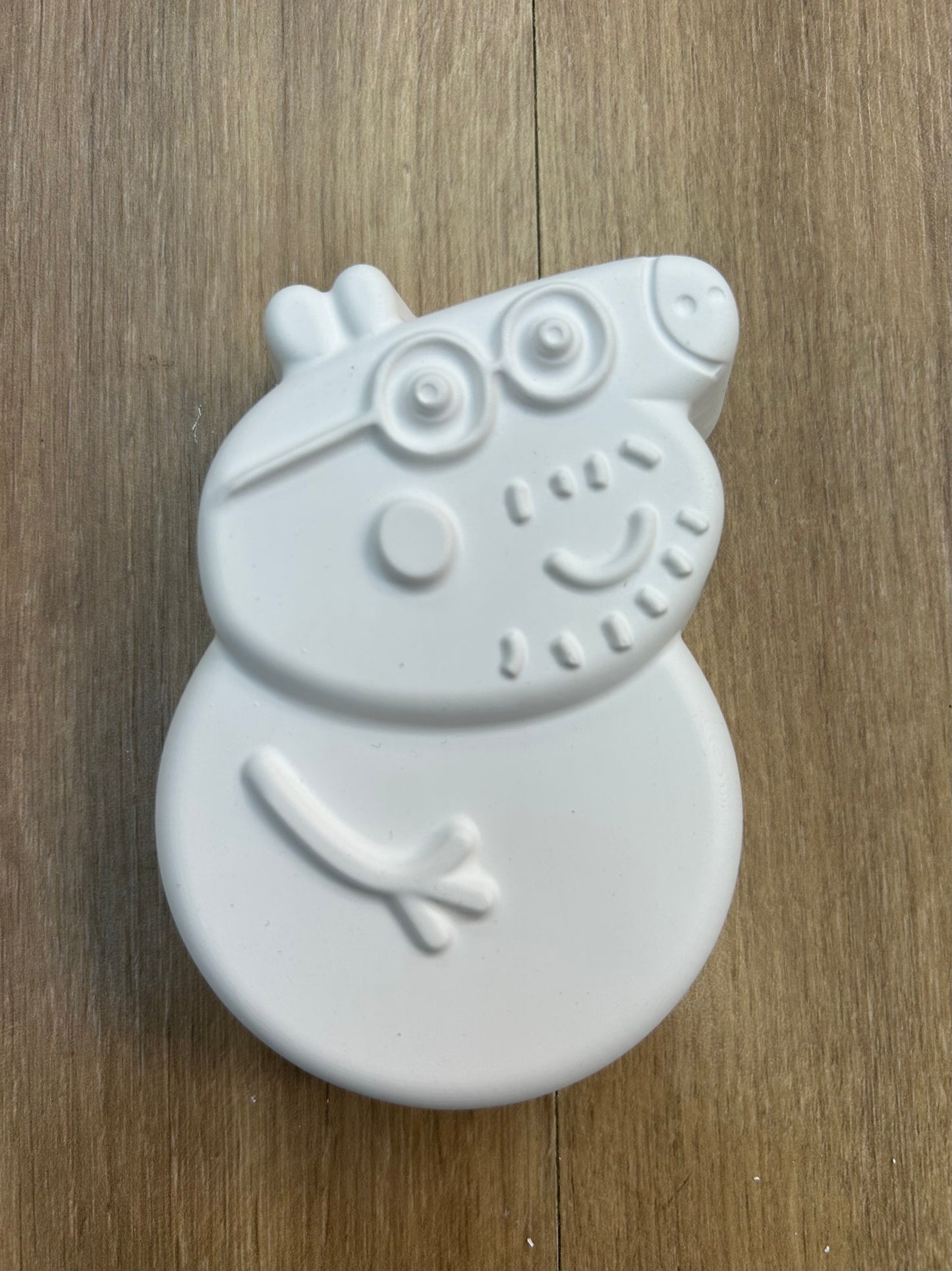 Daddy Pig (shape only)