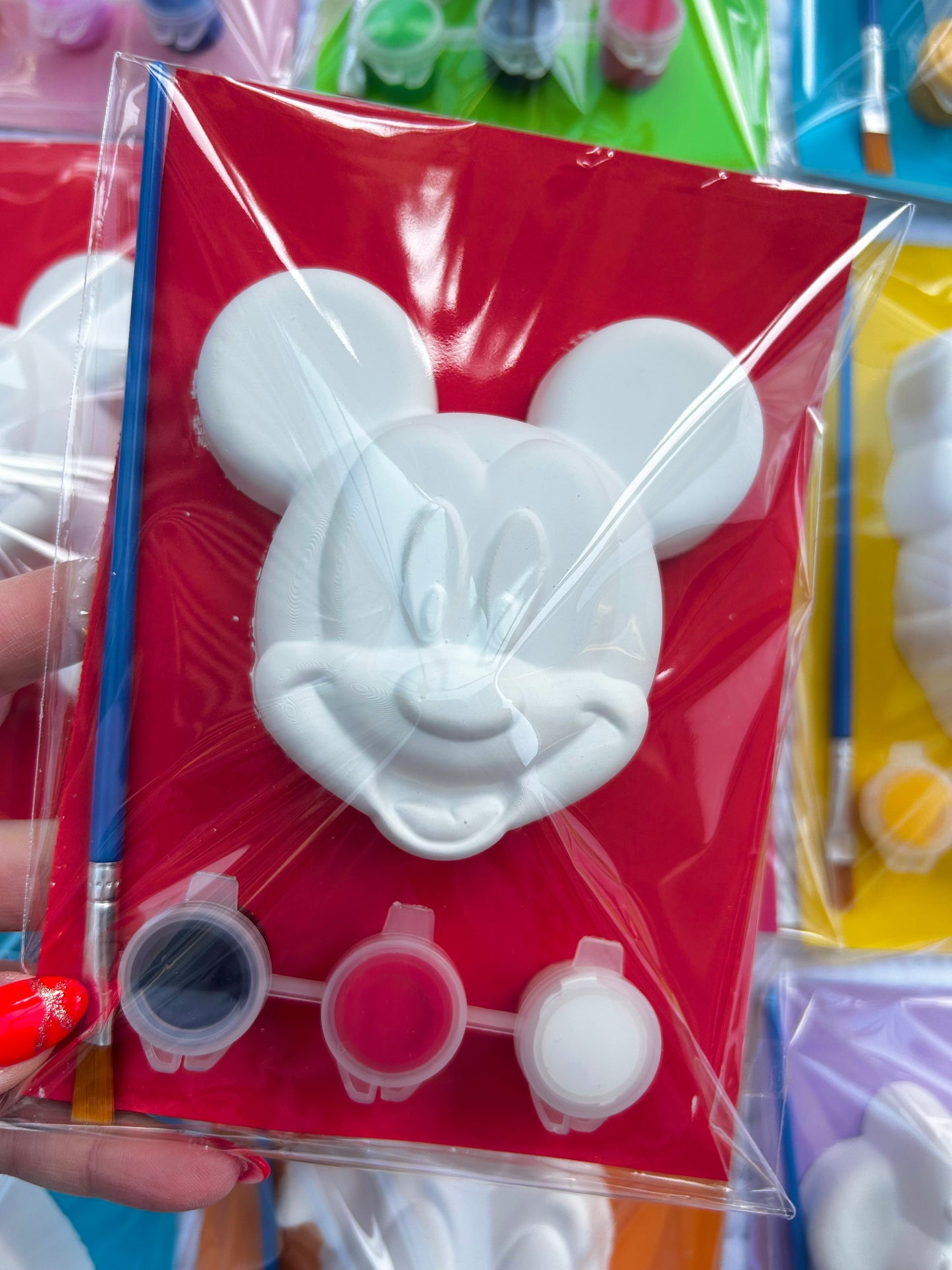 Mickey Mouse