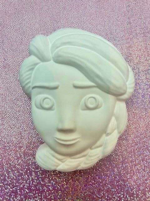 Frozen Anna