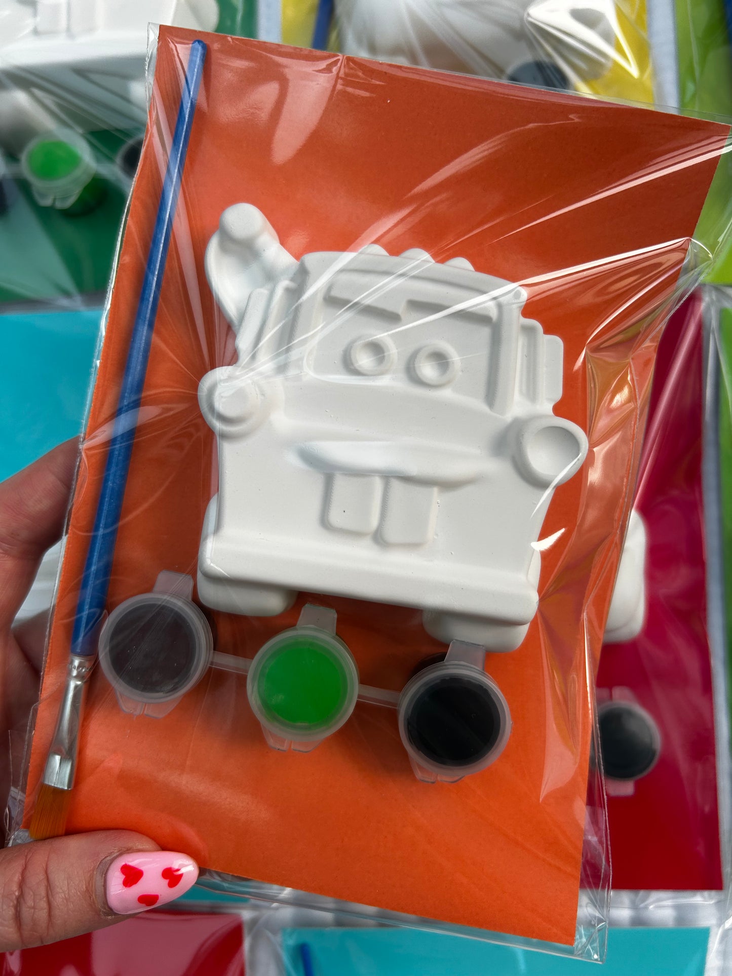 Mater cars