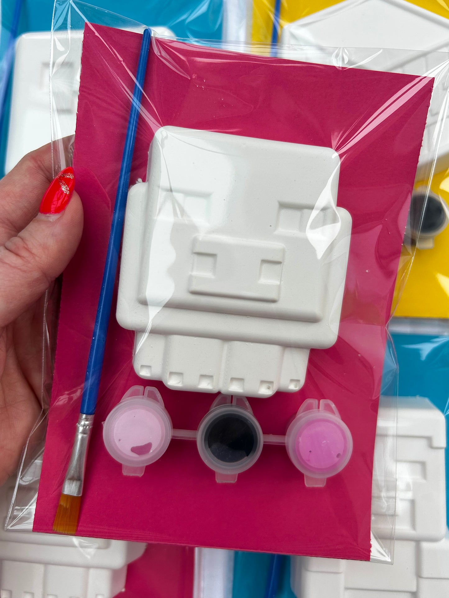 Minecraft Pig