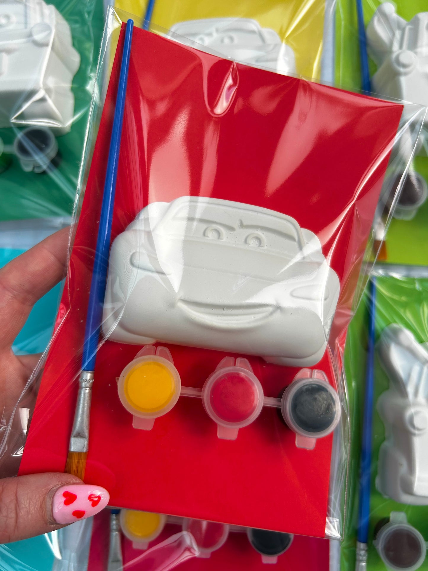 Lightening McQueen