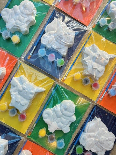 Pokemon Mix x 10 packs (All 4 styles)