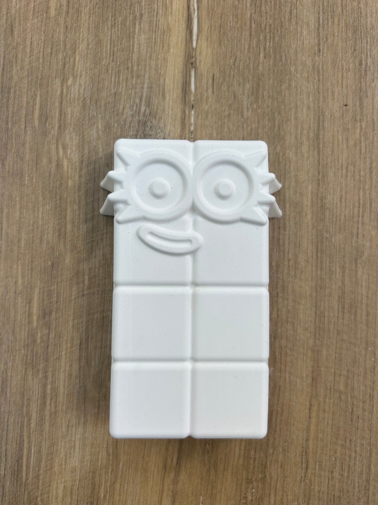 Shape only Number Blocks 1-10