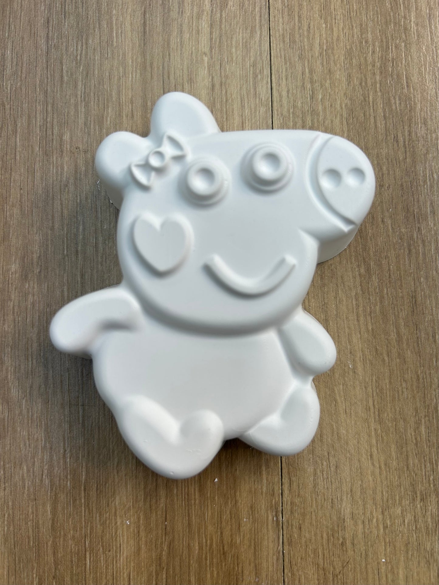 Baby Evie (shape only)