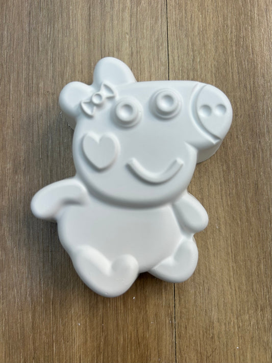 Baby Evie (shape only)