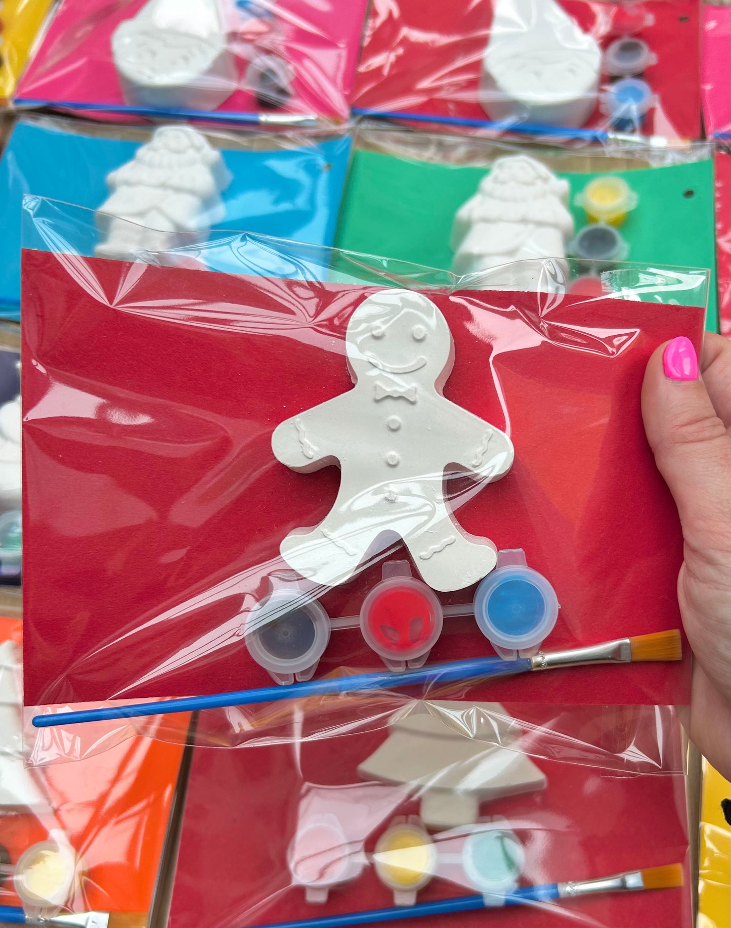 Gingerbread Man