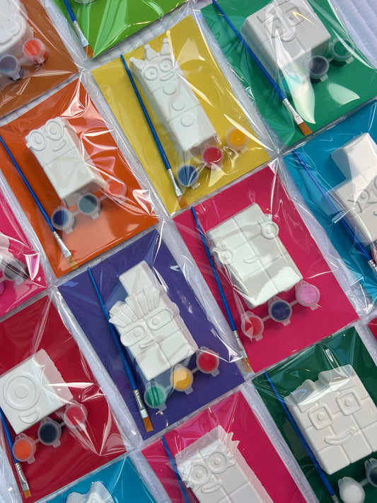 Number Blocks mix 1-10