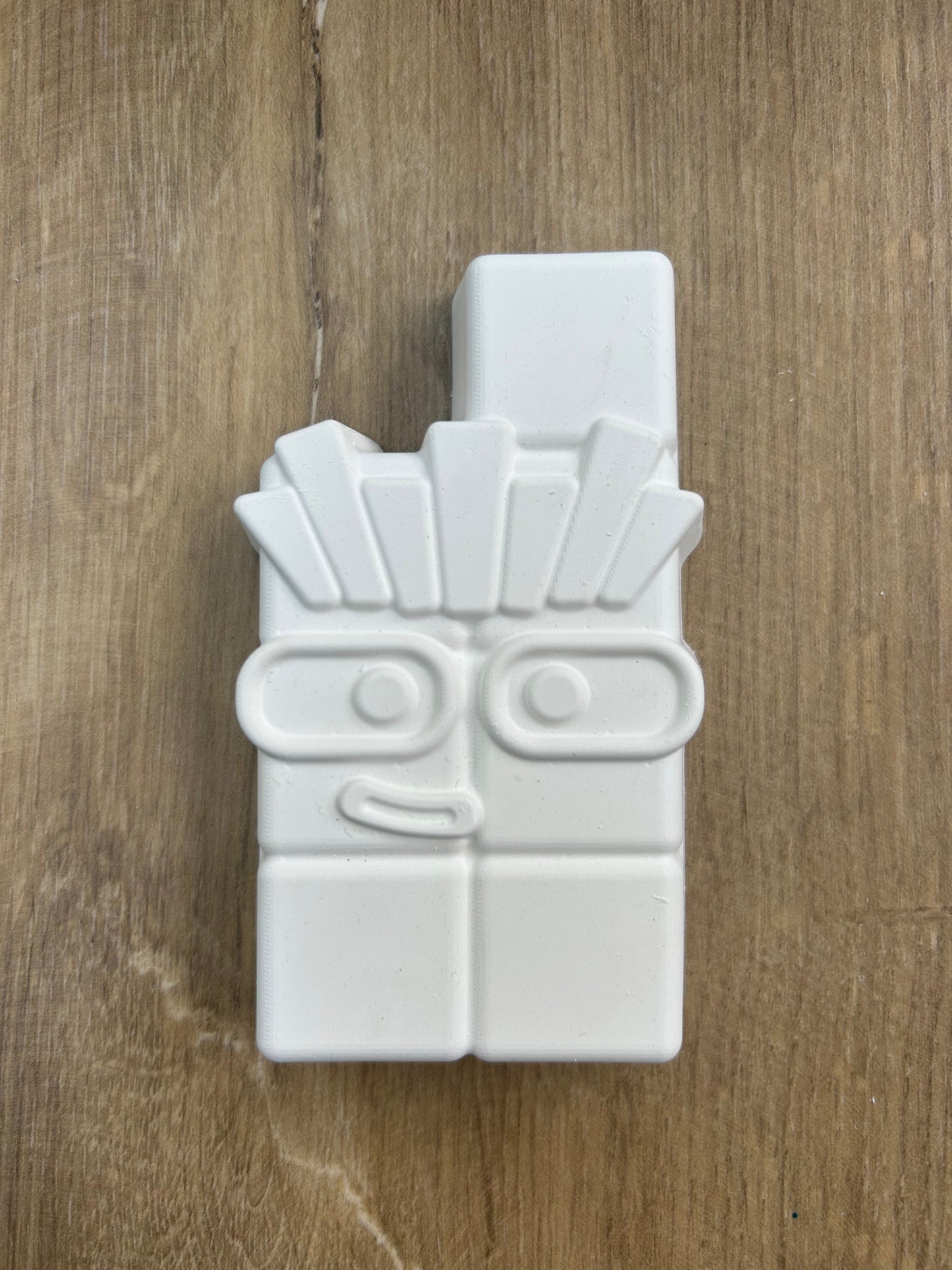 Shape only Number Blocks 1-10