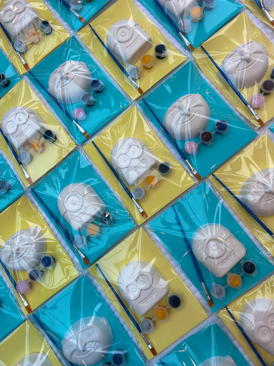 Minion mixed x 10 packs