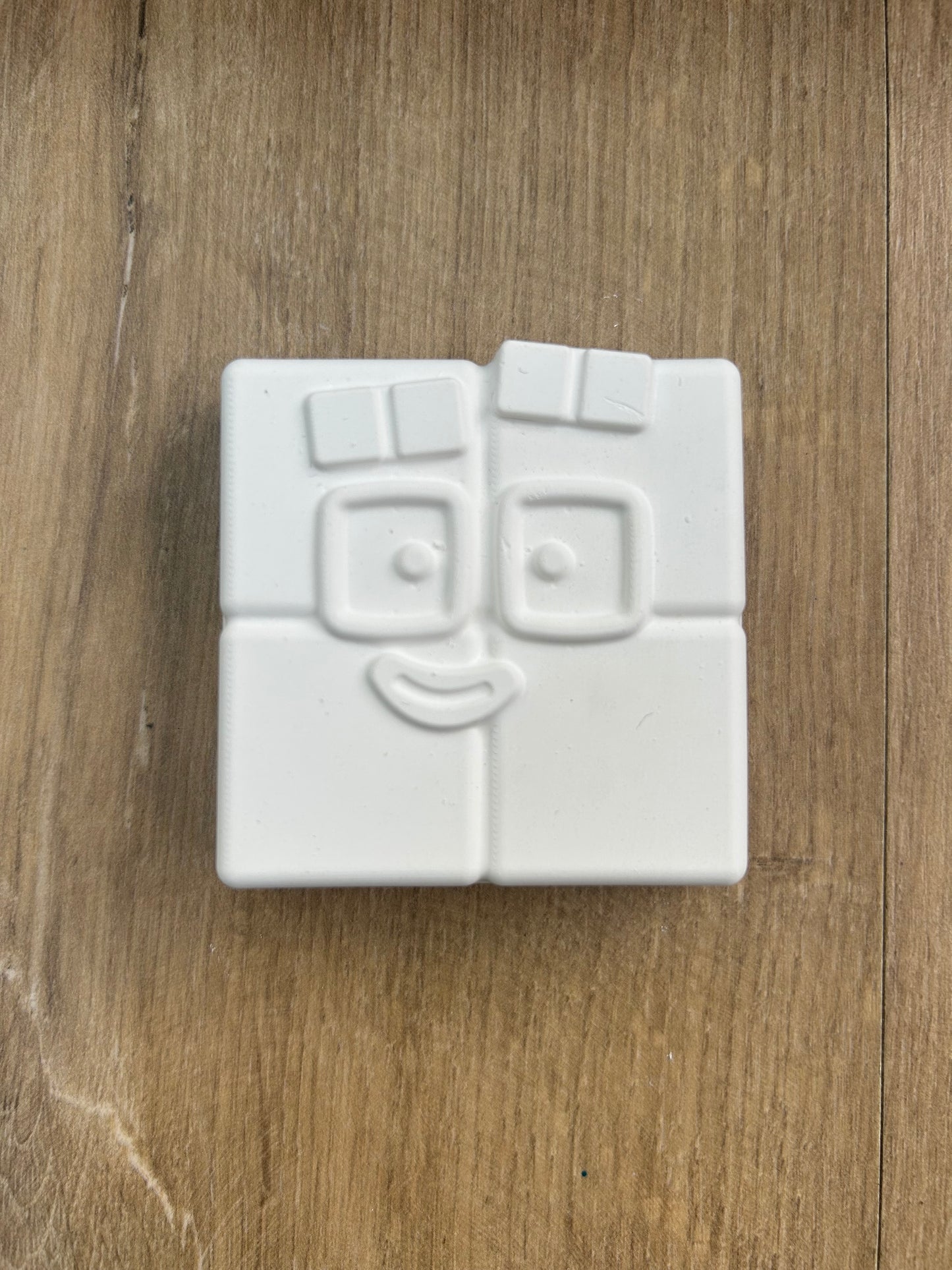 Shape only Number Blocks 1-10