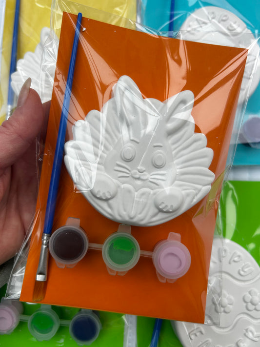 Easter Bunny paint pack