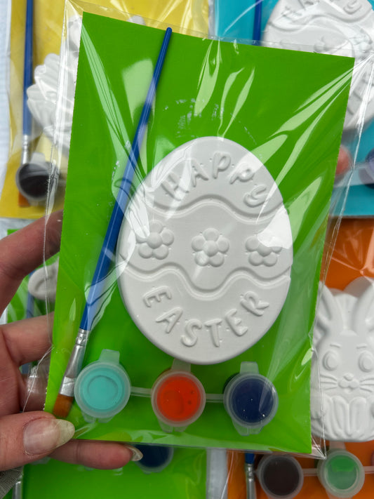 Easter egg paint pack