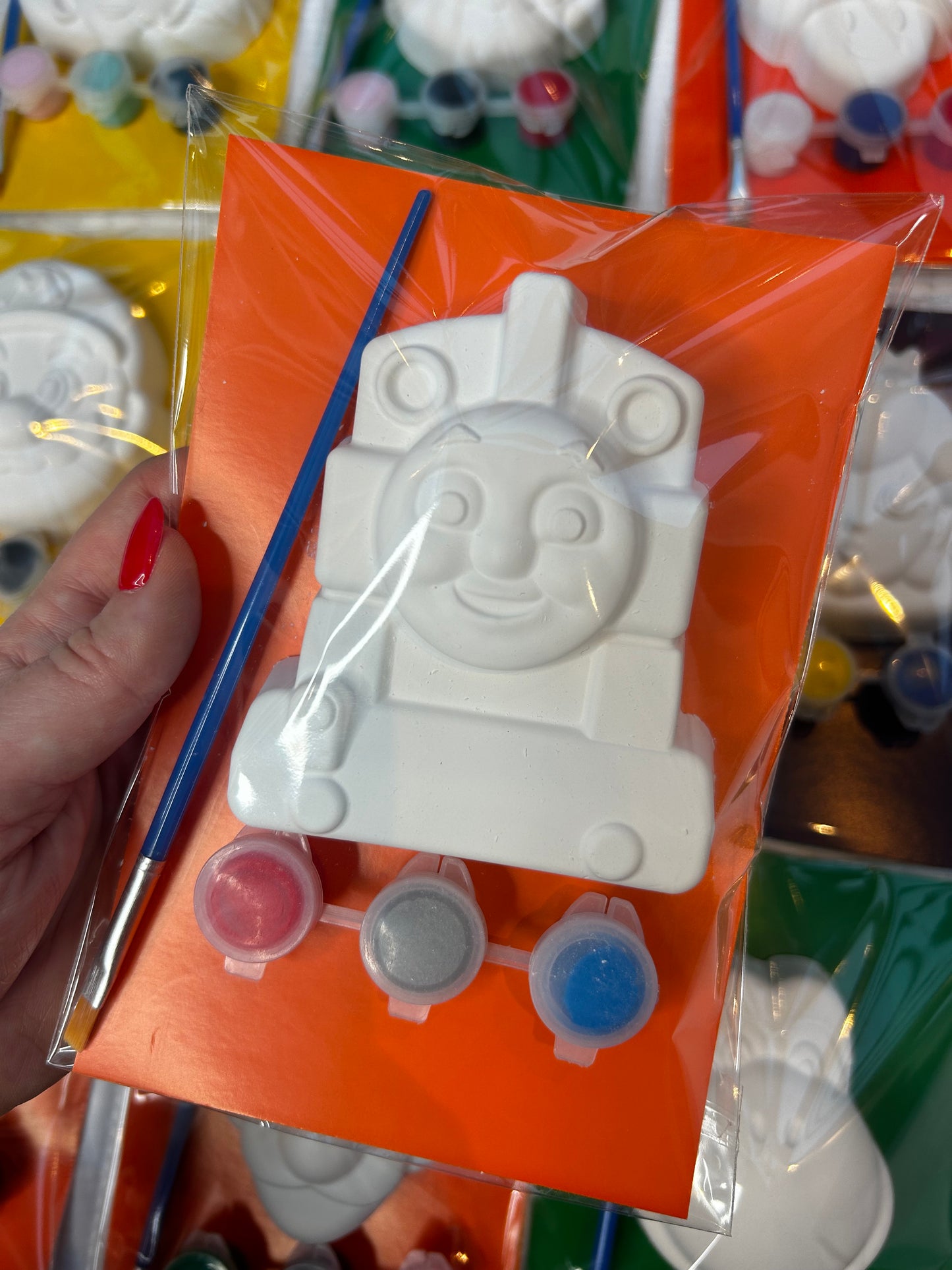 Thomas the tank engine