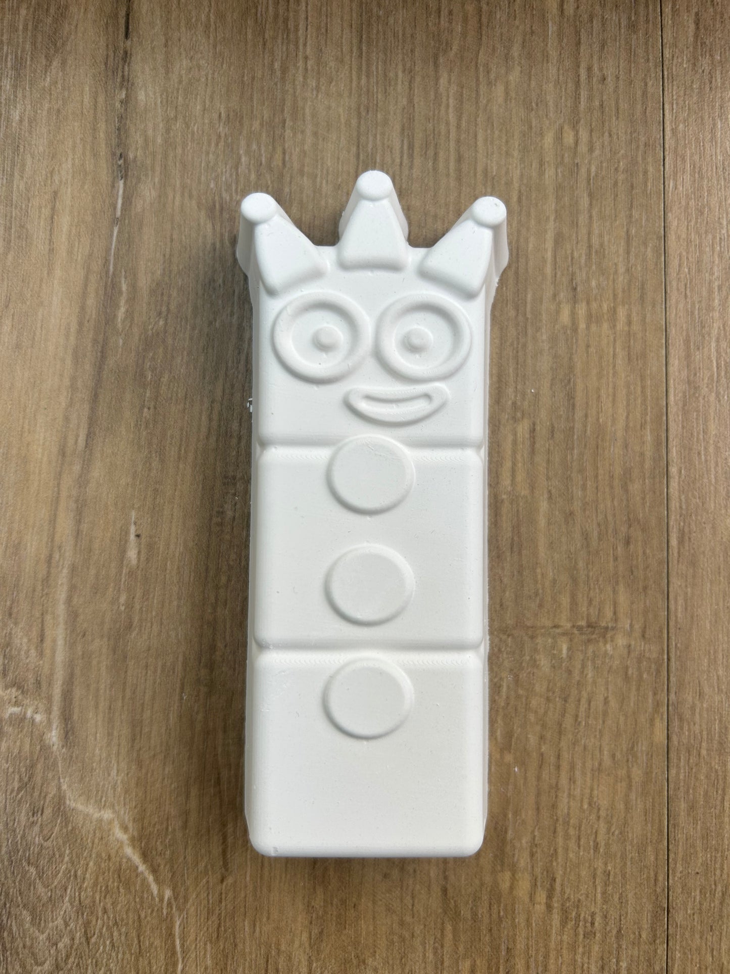 Shape only Number Blocks 1-10