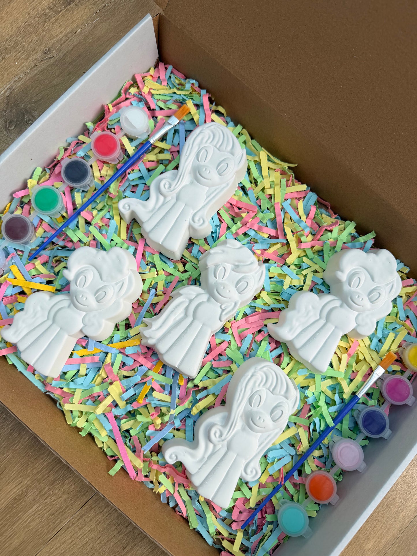 My Little Pony paint box