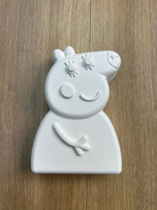 Mummy Pig (shape only)