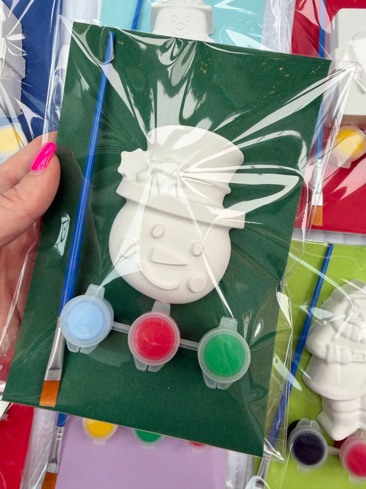 Snowman Style 2